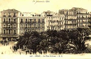 PA g- 06- Place d'armes  cote est